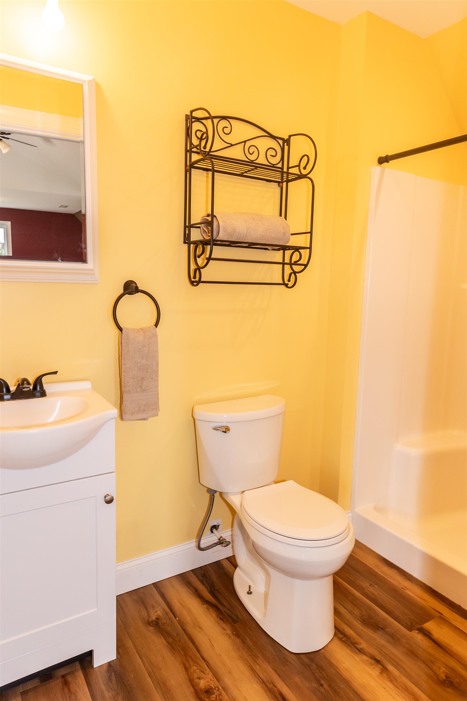 165 Marl Ridge Road Lexington, VA 24450 - Photo 68 of 72 Laundry Room Sink