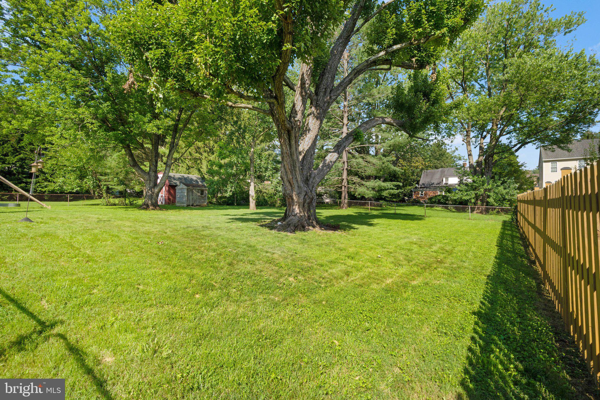 131 Moser Road Warrenton, VA 20186 - Photo 28 of 31 Amazing backyard!