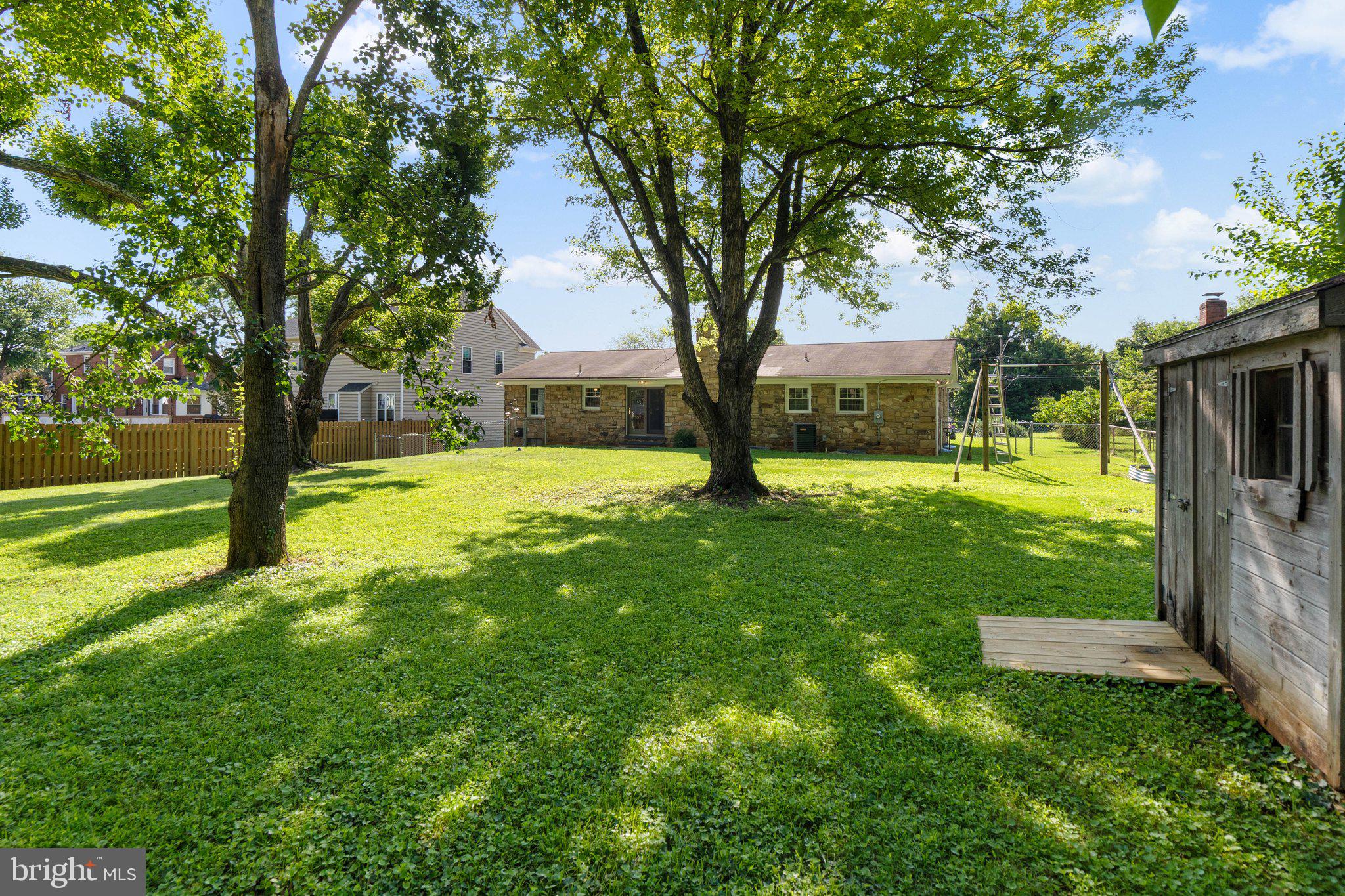131 Moser Road Warrenton, VA 20186 - Photo 30 of 31 Mature trees!