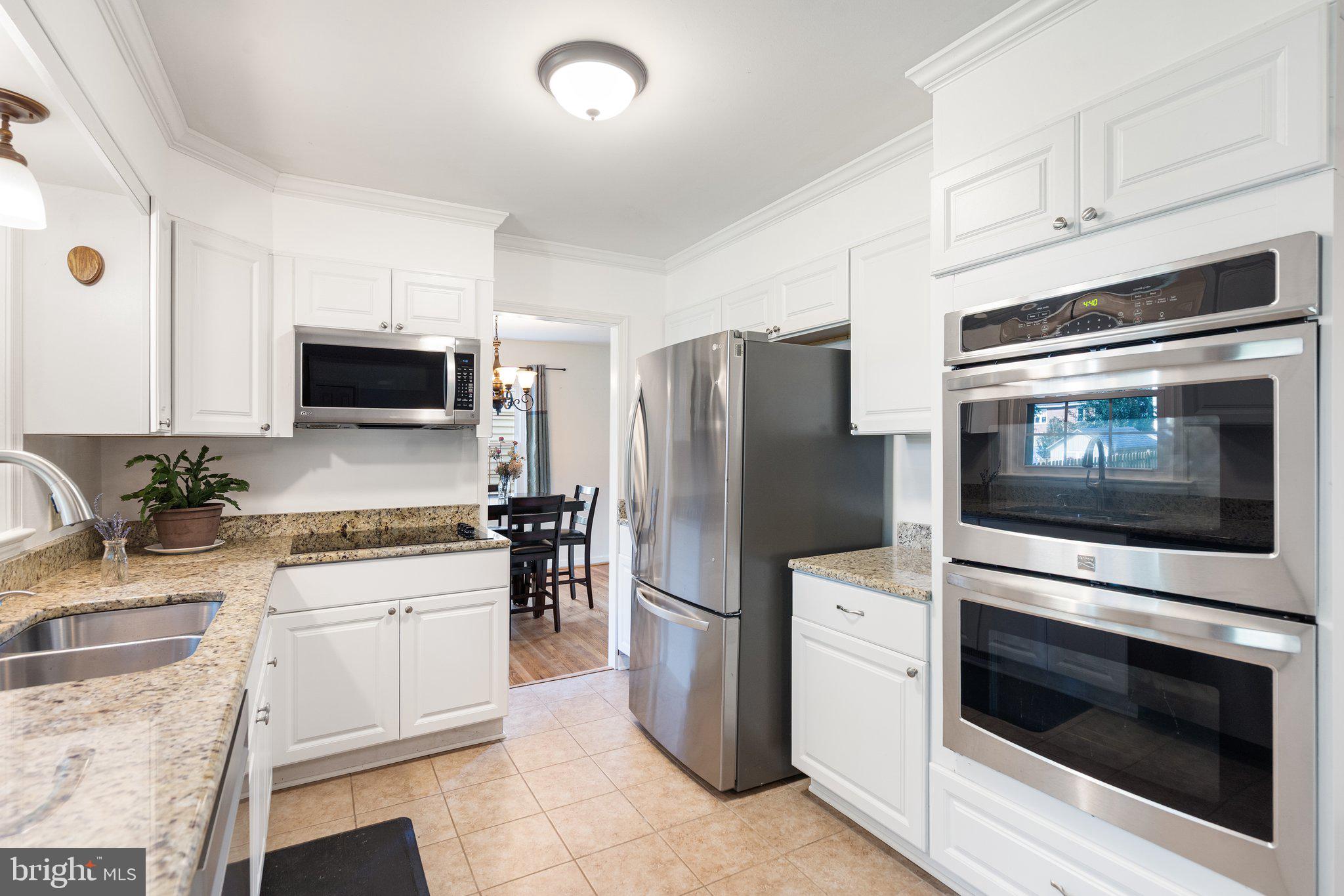 131 Moser Road Warrenton, VA 20186 - Photo 8 of 31 Remodeled kitchen!