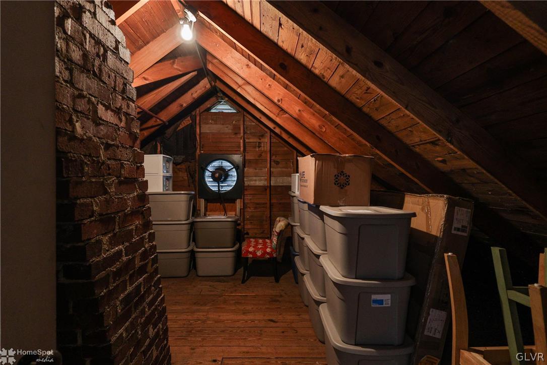 3223 Brodhead Road Bethlehem, PA 18020 - Photo 25 of 36 Attic storage.