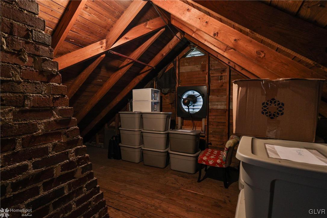 3223 Brodhead Road Bethlehem, PA 18020 - Photo 26 of 36 Attic.