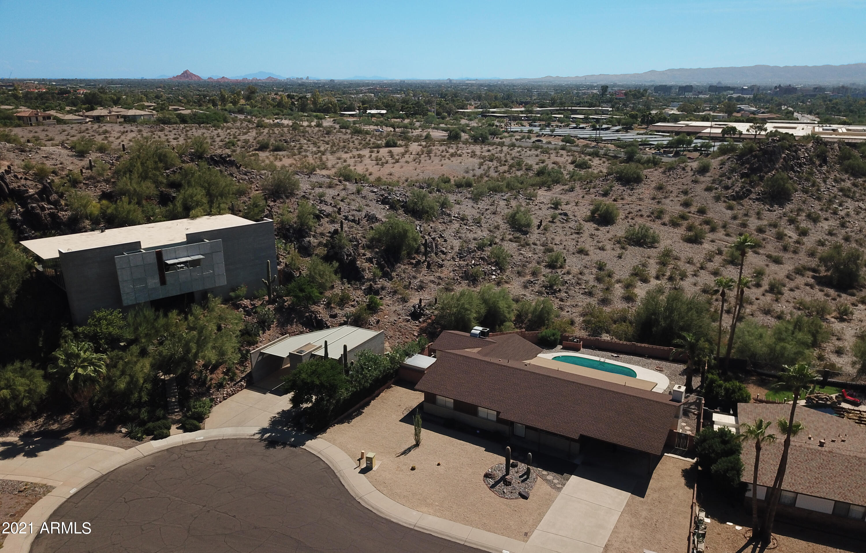 2509 East Ocotillo Road Phoenix, AZ 85016 - Photo 1 of 19 Front of House
