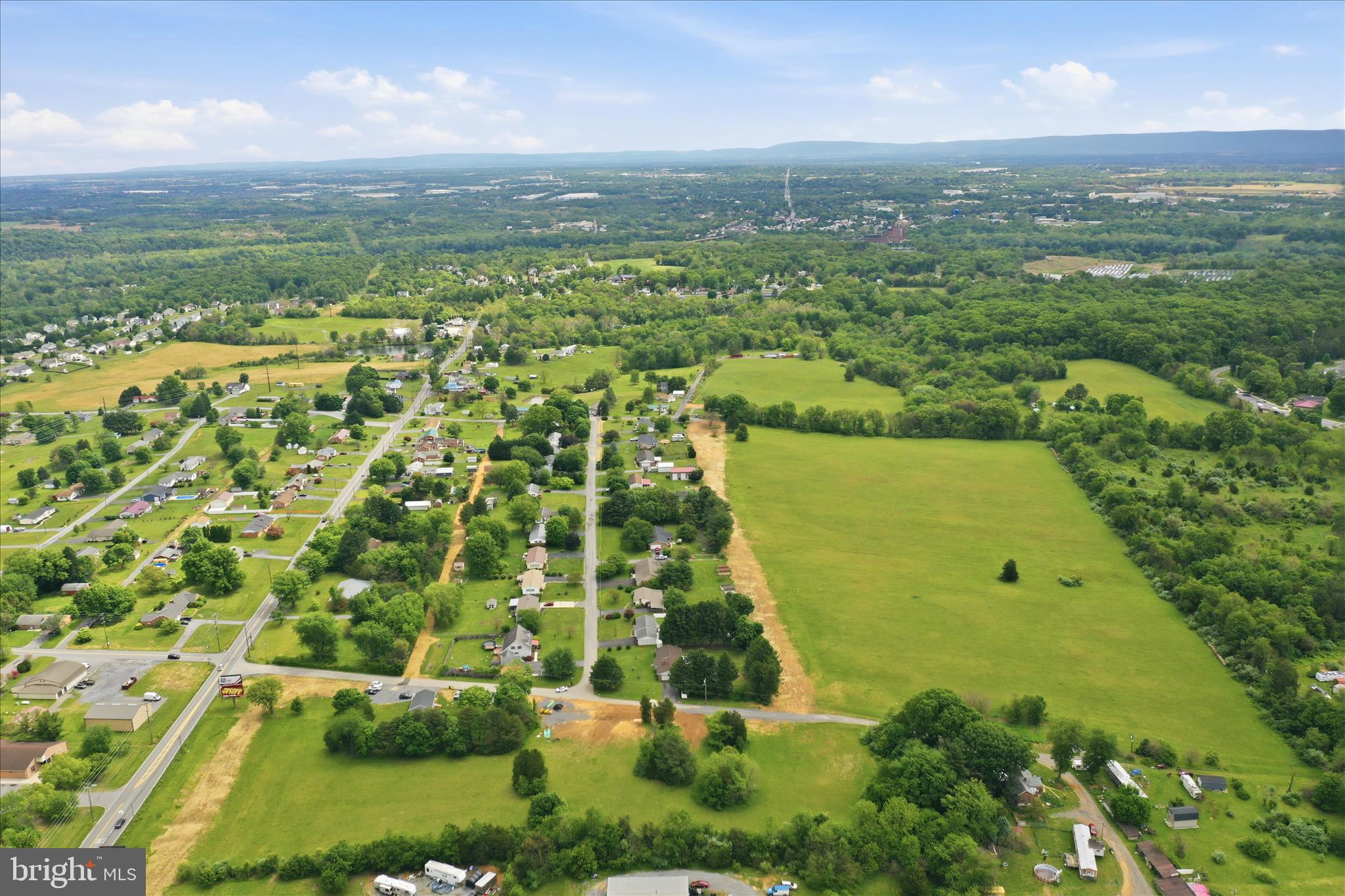 Murphy Lane Falling Waters, WV 25419 - Photo 6 of 16 a view of a city