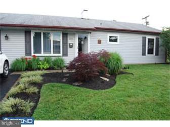 230 Yorkshire Road Fairless Hills, PA 19030 - Photo 1 of 9 Exterior Front