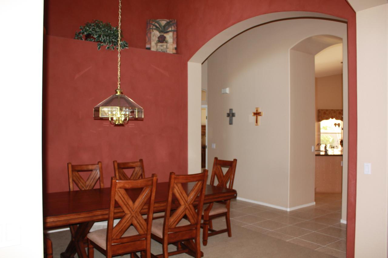 Formal Dining Room