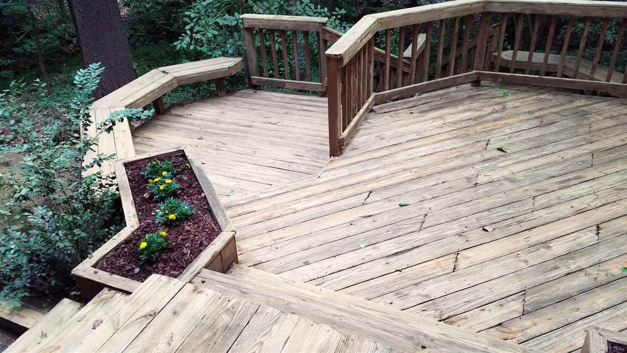3905 Darby Road Durham, NC 27707 - Photo 25 of 30 Deck Seating