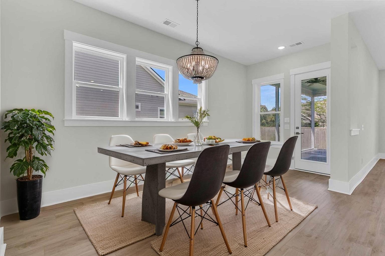 1159 Reserve Lane Awendaw, SC 29429 - Photo 19 of 46 haddrell-dining-3 - Dining Room -staged