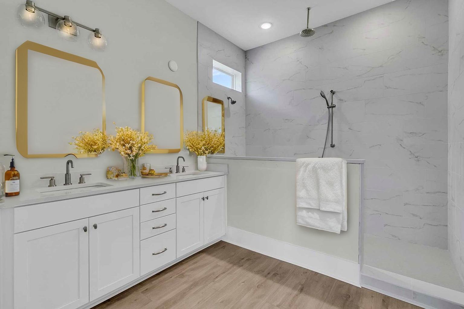 1159 Reserve Lane Awendaw, SC 29429 - Photo 23 of 46 haddrell-owners-bath-with-super-shower -