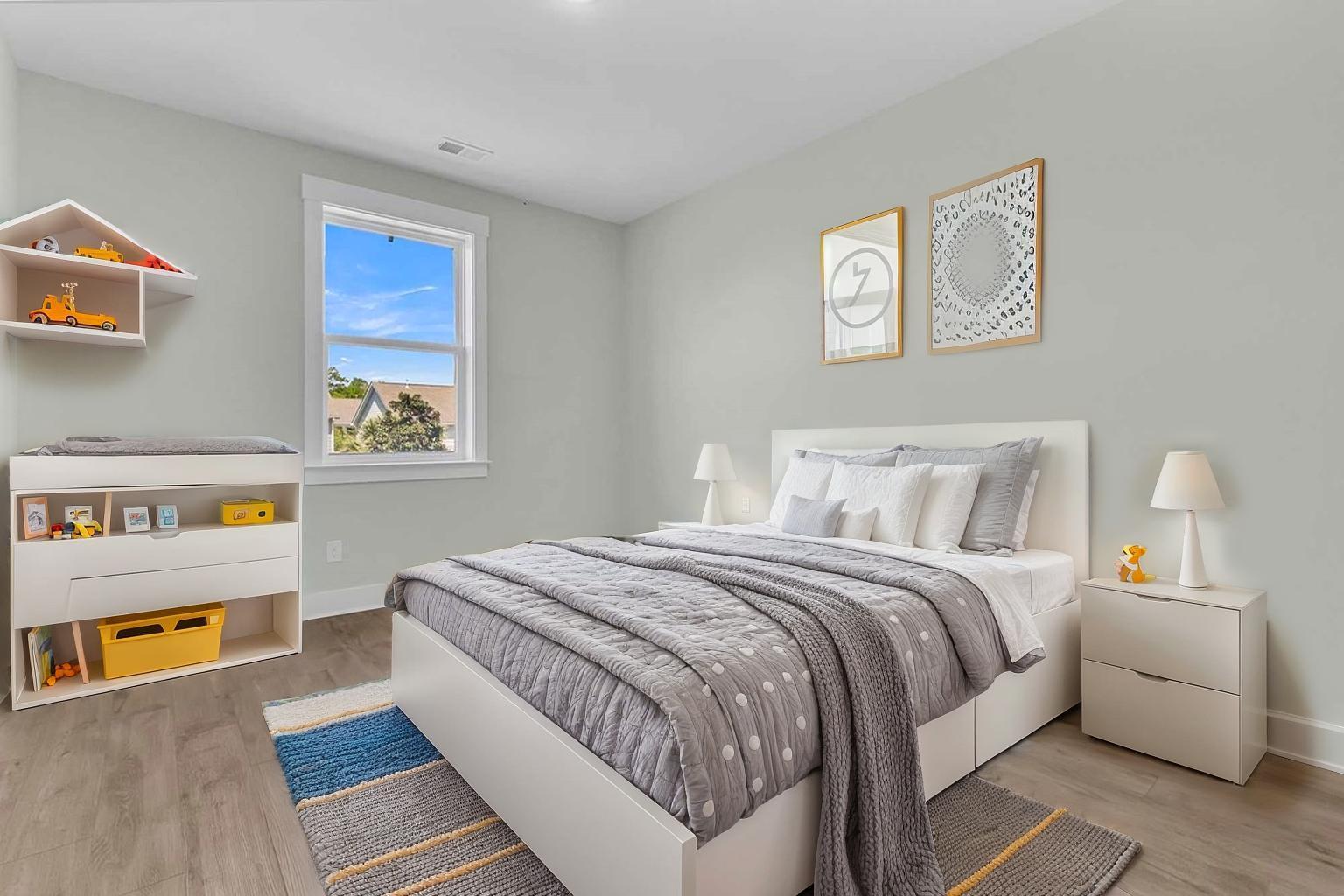 1159 Reserve Lane Awendaw, SC 29429 - Photo 26 of 46 haddrell-bedroom-1 - Kids Room -staged