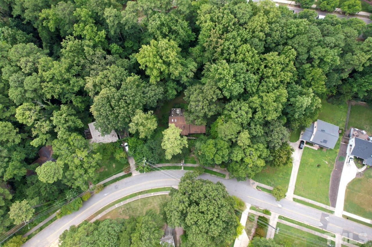 300 Dartmouth Road Raleigh, NC 27609 - Photo 14 of 52 a view of statue in the garden