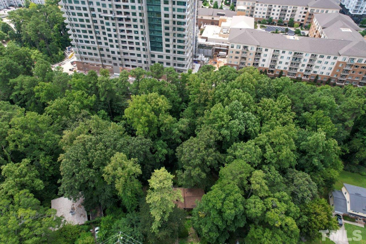300 Dartmouth Road Raleigh, NC 27609 - Photo 15 of 52 a view of a city