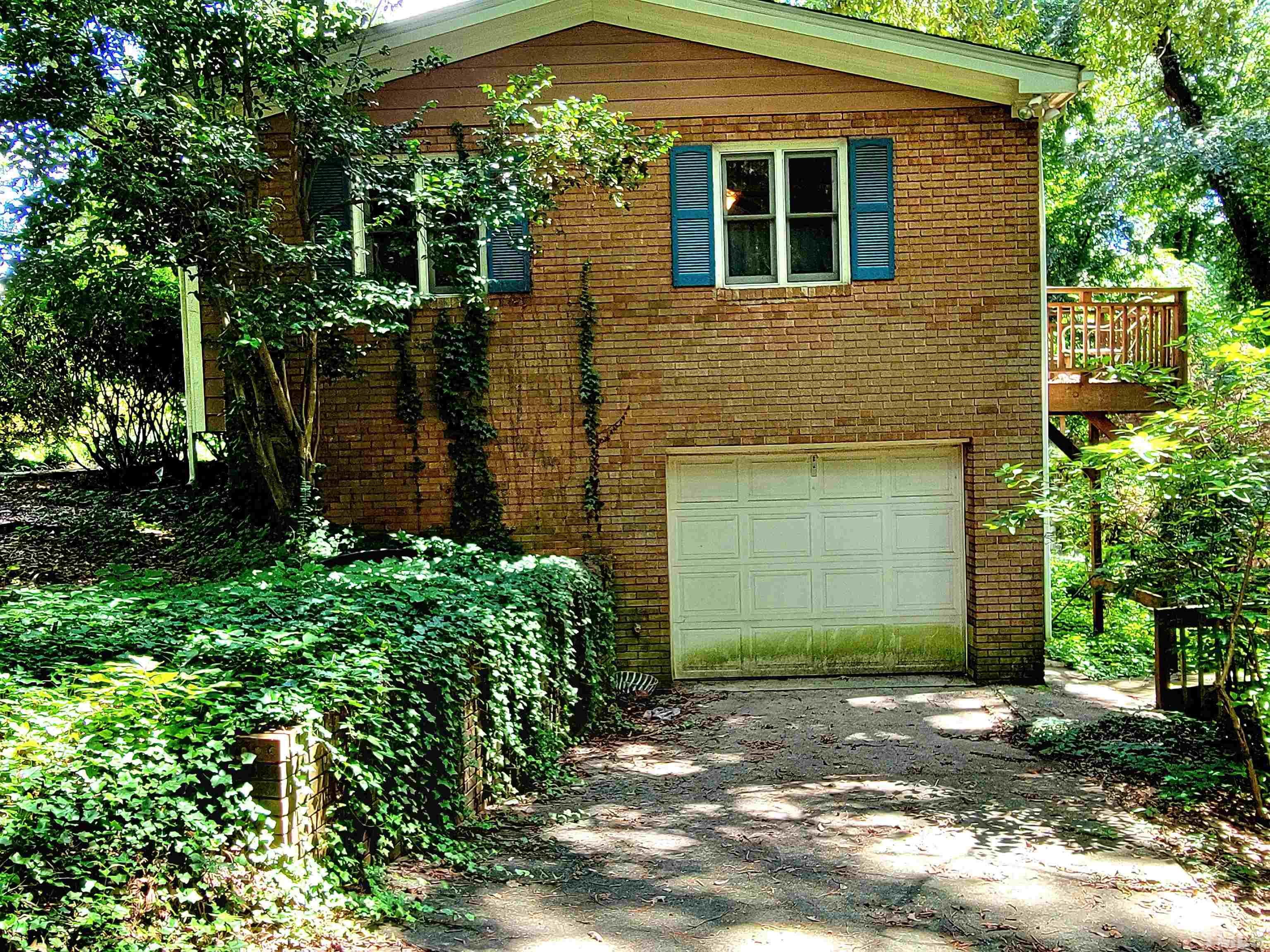 300 Dartmouth Road Raleigh, NC 27609 - Photo 44 of 52 a front view of a house with a yard
