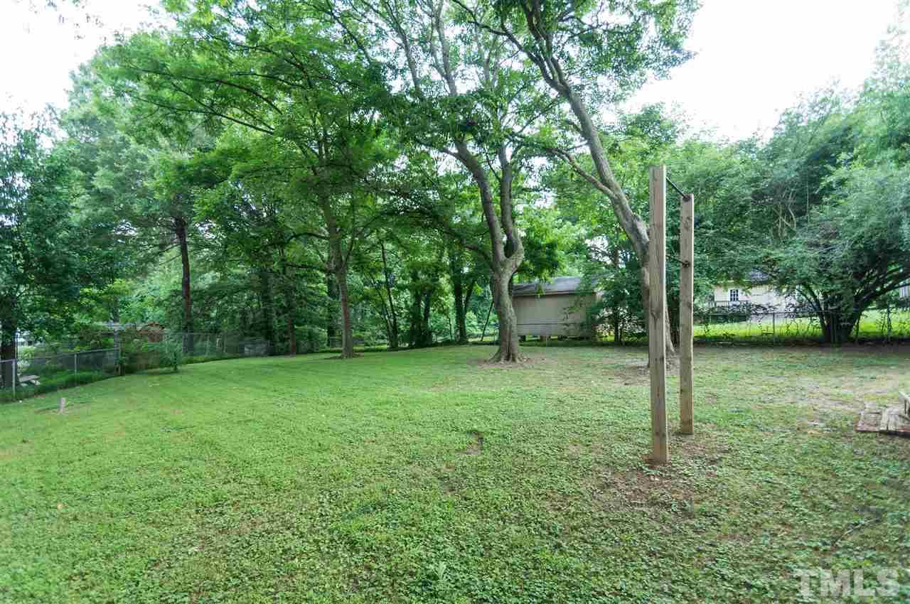 2132 Milburnie Road Raleigh, NC 27610 - Photo 21 of 23 a view of a trees in a park