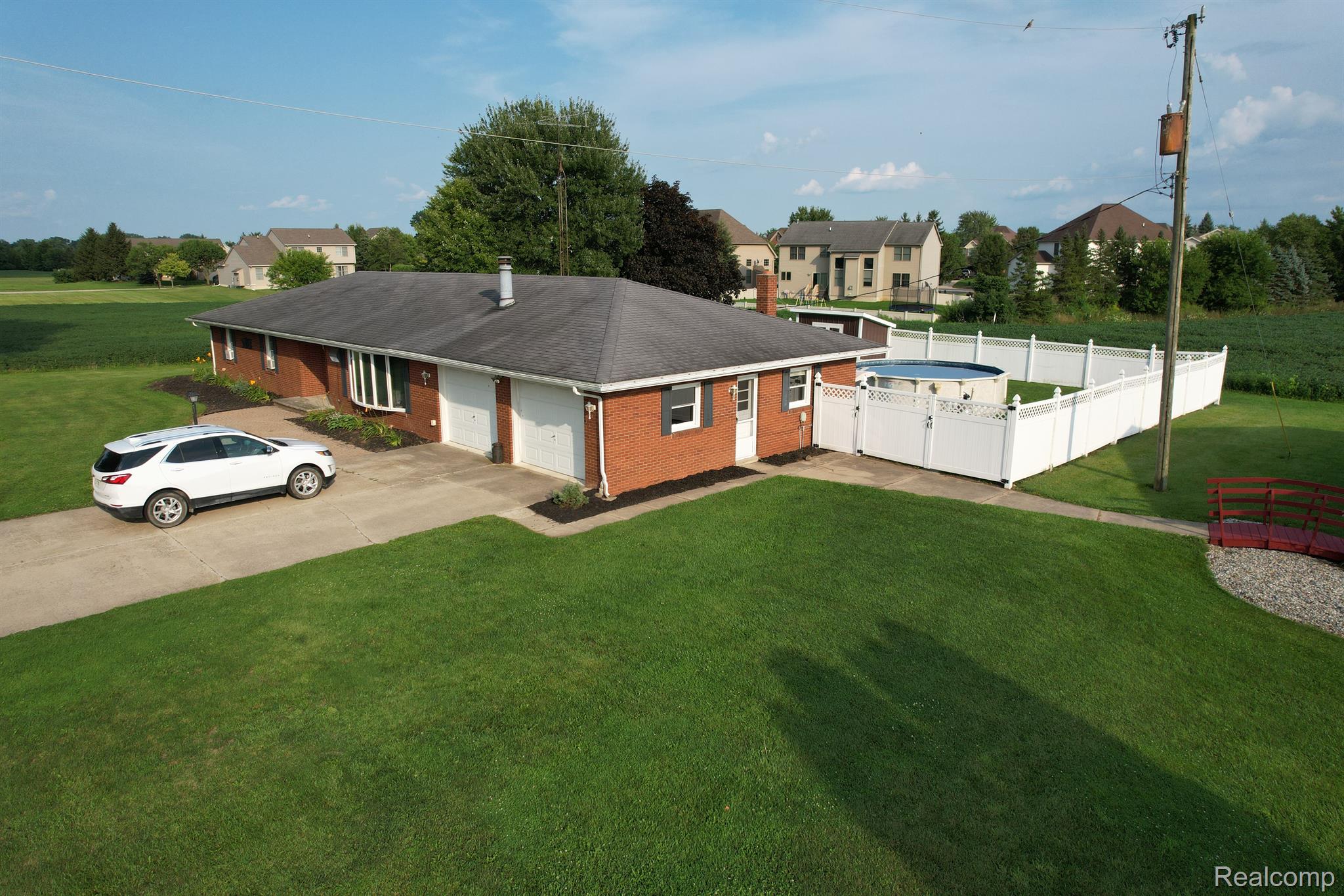 16241 Brewer Road Dundee, MI 48131 - Photo 40 of 41 Gallery Image 40
