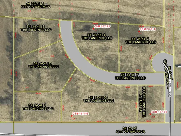 $160,000 | Runway Drive, Waupaca, WI 54981