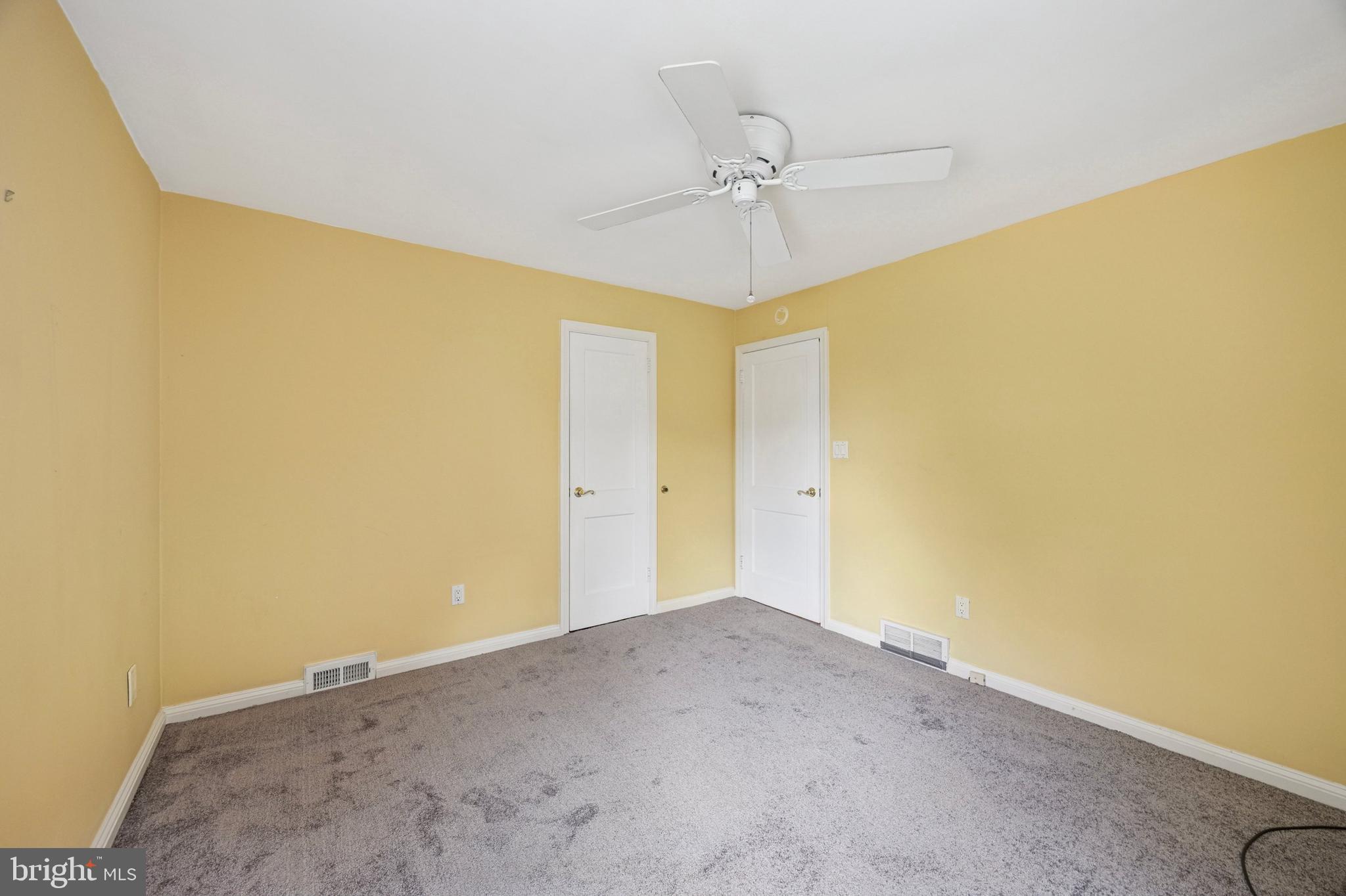 264 Hawthorne Road Morton, PA 19070 - Photo 12 of 32 Main Floor Bedroom #2