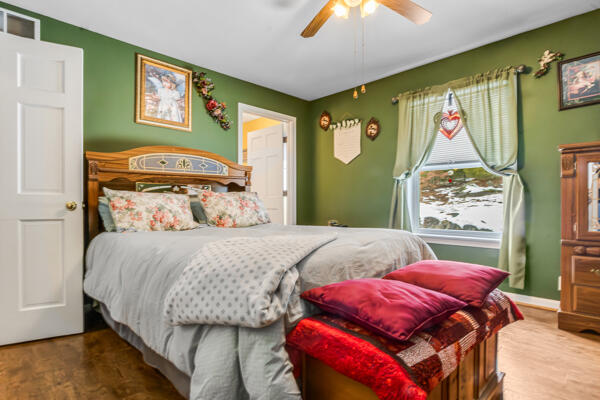 53 Danley Road Dayton, ME 04005 - Photo 13 of 21 53 Dan primary bed