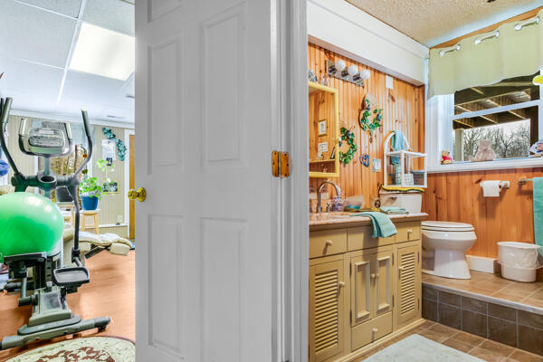 53 Danley Road Dayton, ME 04005 - Photo 17 of 21 53 Dan lower level