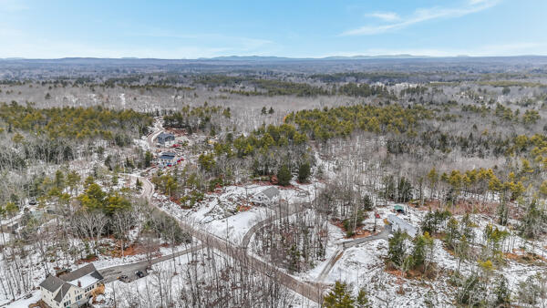 53 Danley Road Dayton, ME 04005 - Photo 2 of 21 53 Dan aerial 2