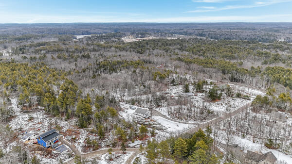 53 Danley Road Dayton, ME 04005 - Photo 3 of 21 53 Dan aerial