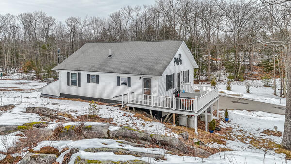 53 Danley Road Dayton, ME 04005 - Photo 4 of 21 53 Dan fron granite