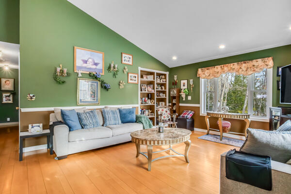 53 Danley Road Dayton, ME 04005 - Photo 8 of 21 53 Dan living with built ins