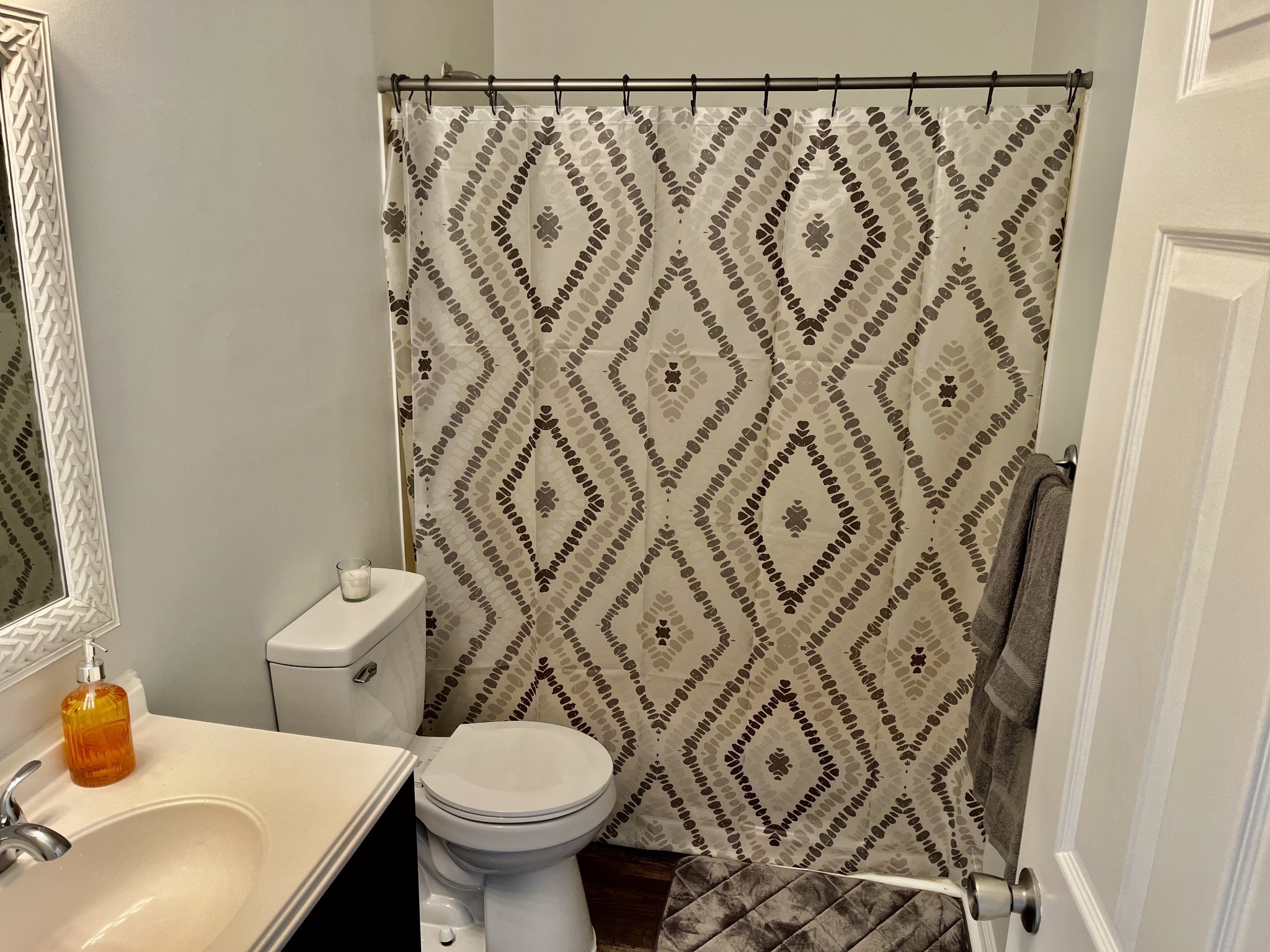 207 Ellington Place Madison, TN 37115 - Photo 16 of 24 a bathroom with a sink and a toilet