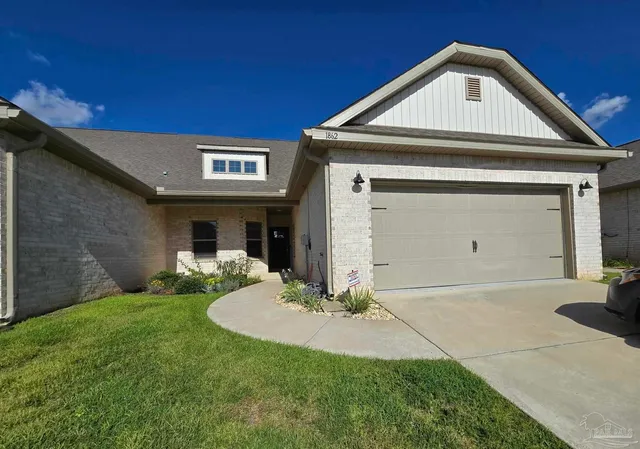 $1,975 | 1862 Finch Lane, Cantonment, FL 32533