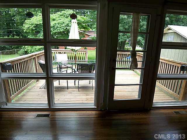 1943 Townsend Avenue Charlotte, NC 28205 - Photo 3 of 16 a view of front door