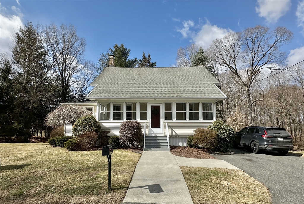 40 Circle Road Longmeadow, MA 01106 - Photo 32 of 35