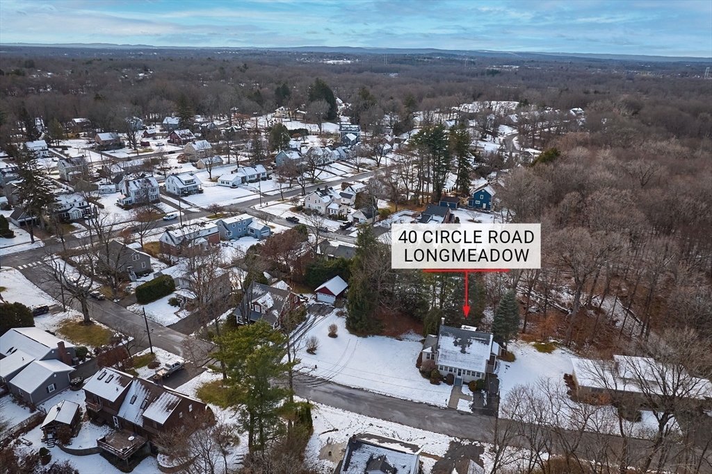 40 Circle Road Longmeadow, MA 01106 - Photo 35 of 35