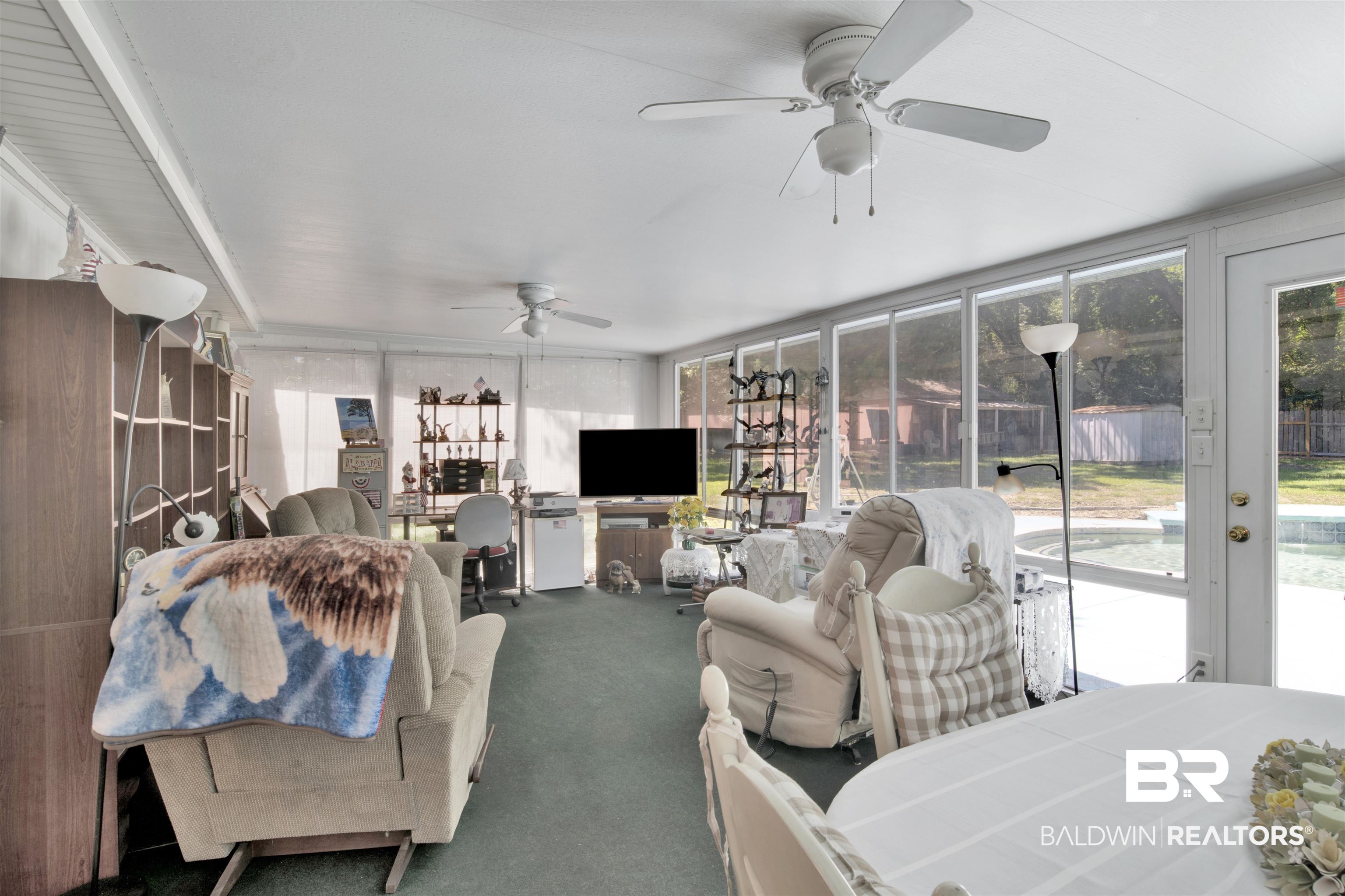 9987 Bay Meadows Avenue Fairhope, AL 36532 - Photo 26 of 37 Sunroom