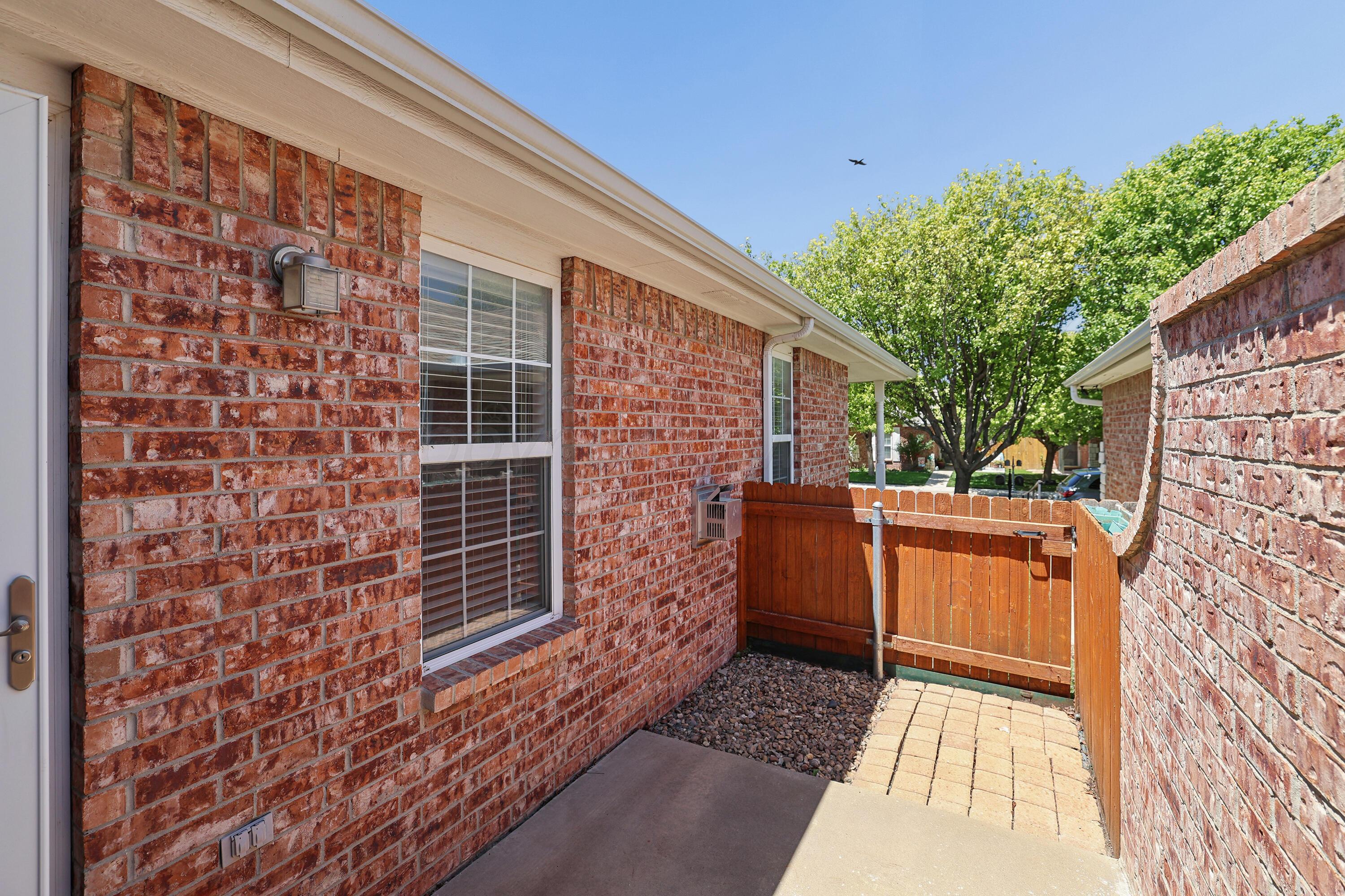 4527 Steffi Court Amarillo, TX 79110 - Photo 22 of 24 22-Patio