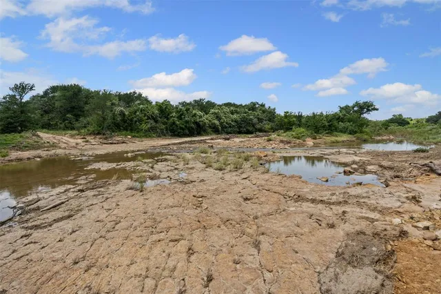 a view of an ocean beach