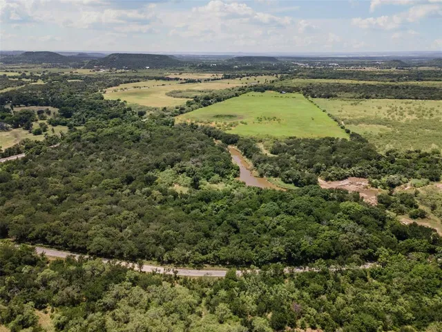 a view of an ocean and beach