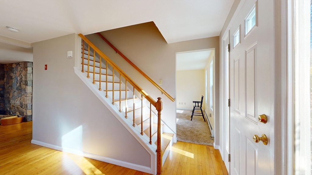 53 Dogwood Road Hubbardston, MA 01452 - Photo 22 of 42 a view of an entryway
