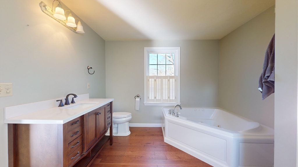 53 Dogwood Road Hubbardston, MA 01452 - Photo 29 of 42 a bathroom with a bathtub sink and toilet