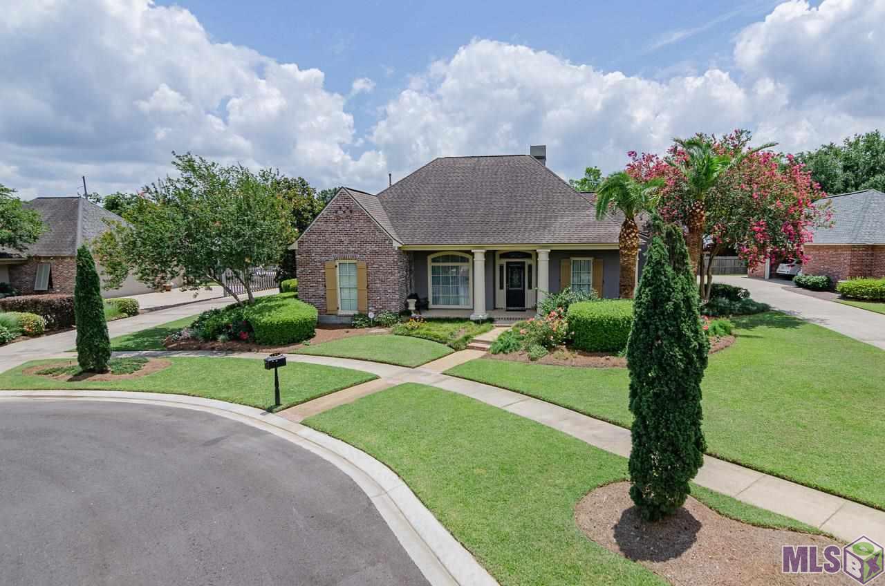 125 Charter Ridge Court Baton Rouge, LA 70810 - Photo 4 of 33