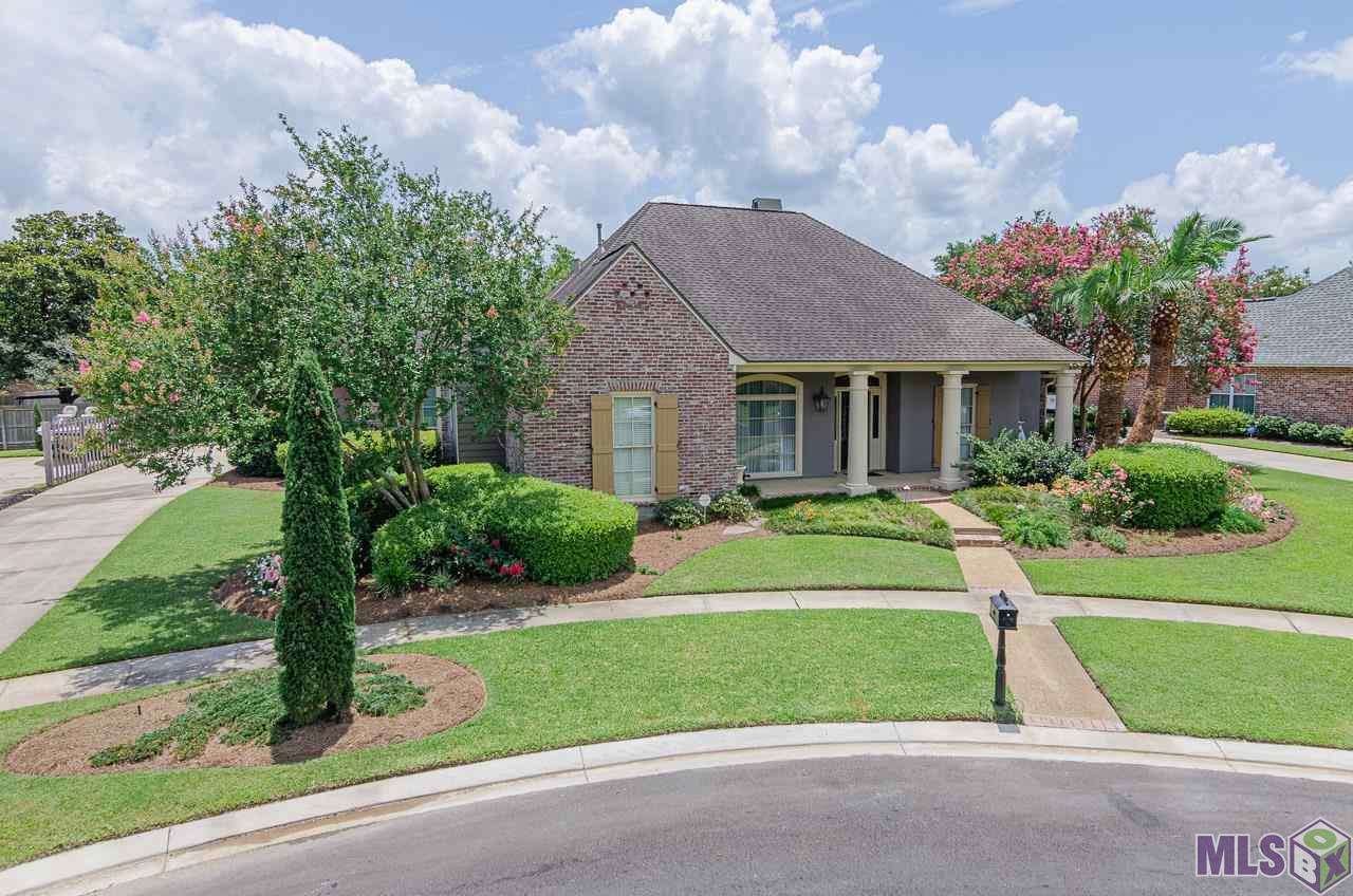 125 Charter Ridge Court Baton Rouge, LA 70810 - Photo 5 of 33