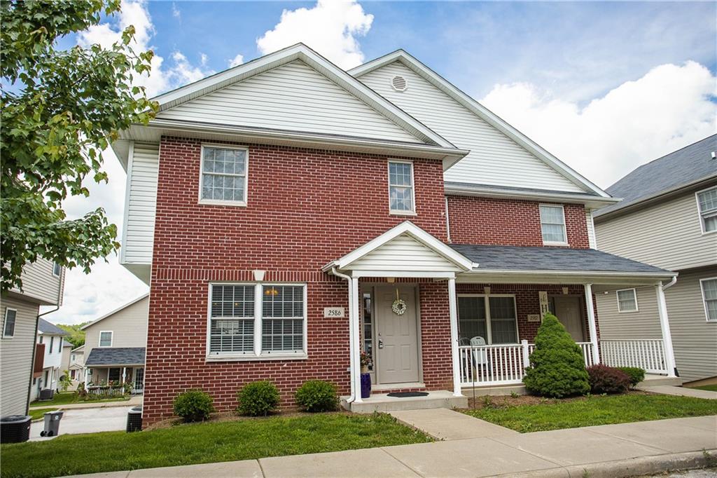 2586 South Addisyn Lane Bloomington, IN 47403 - Photo 1 of 32