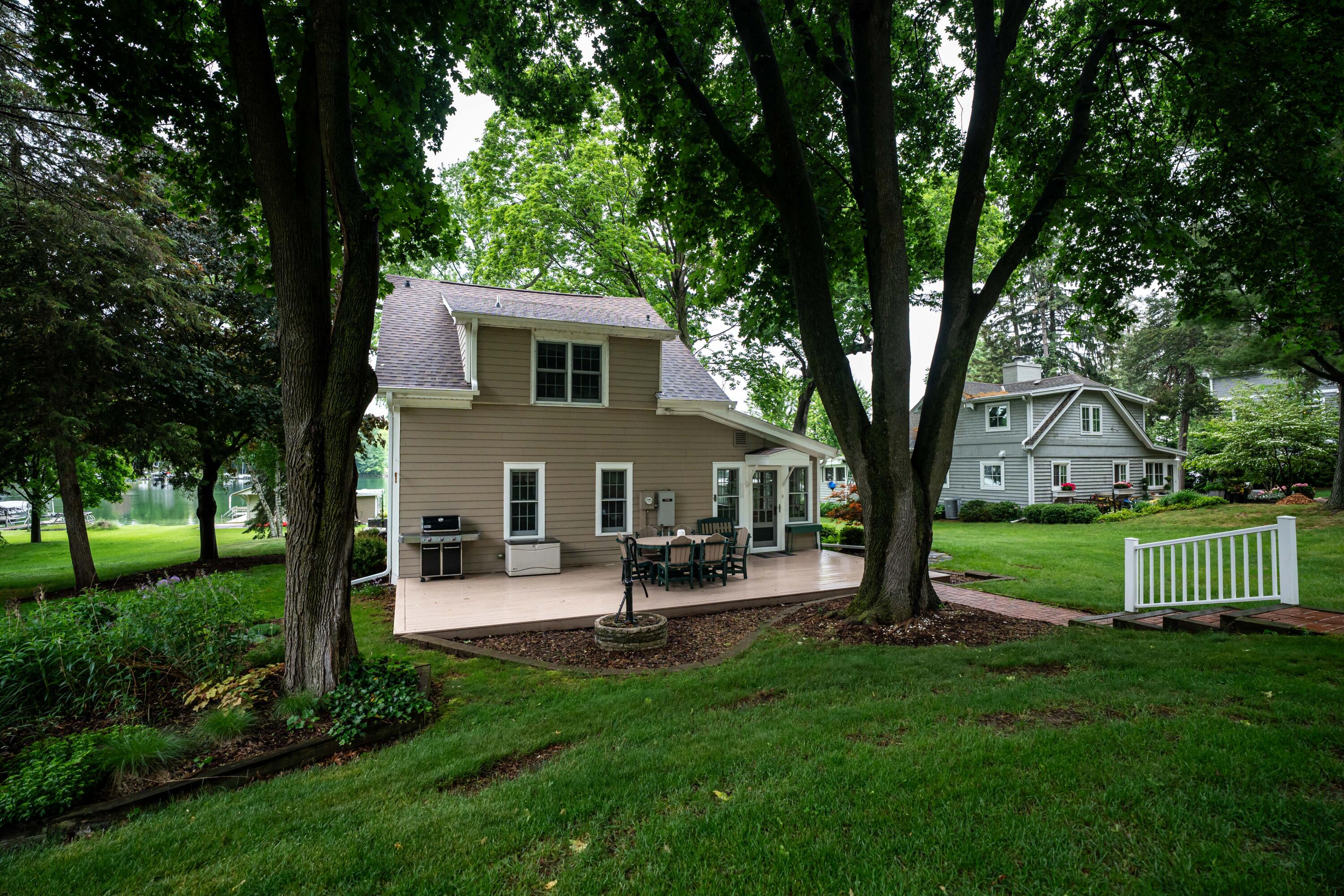 4727 Fontana Beach Road Polk, WI 53086 - Photo 48 of 54 exterior