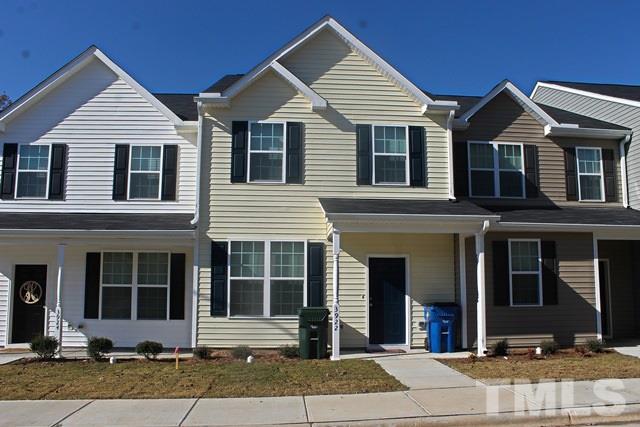 3972 Volkswalk Place Raleigh, NC 27610 - Photo 1 of 24 front view of a house