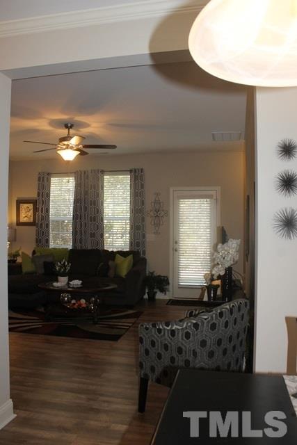 3972 Volkswalk Place Raleigh, NC 27610 - Photo 11 of 24 a living room with furniture