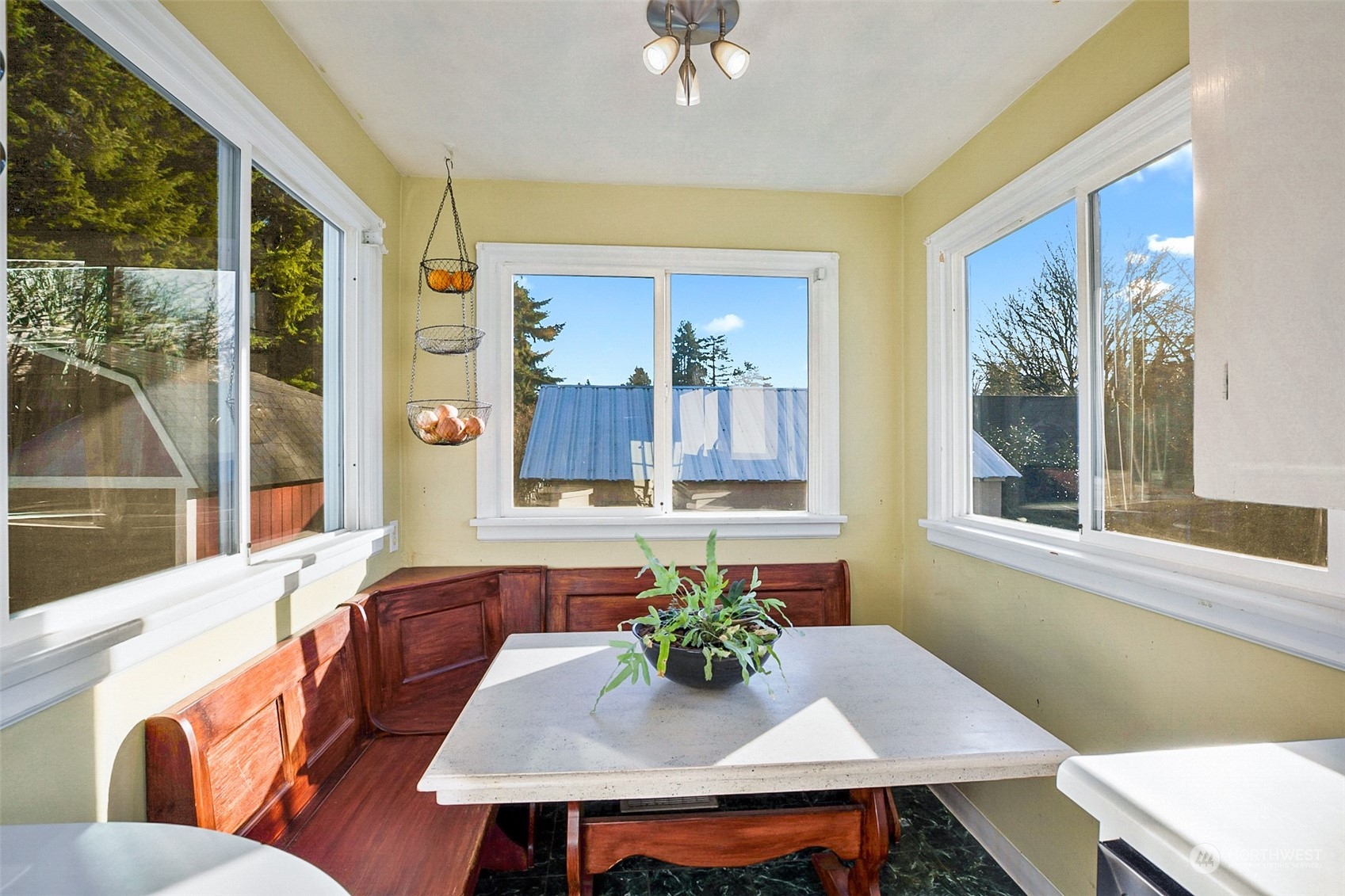 2322 Cherry Road Lake Stevens, WA 98258 - Photo 12 of 35 a living room with furniture and a large window