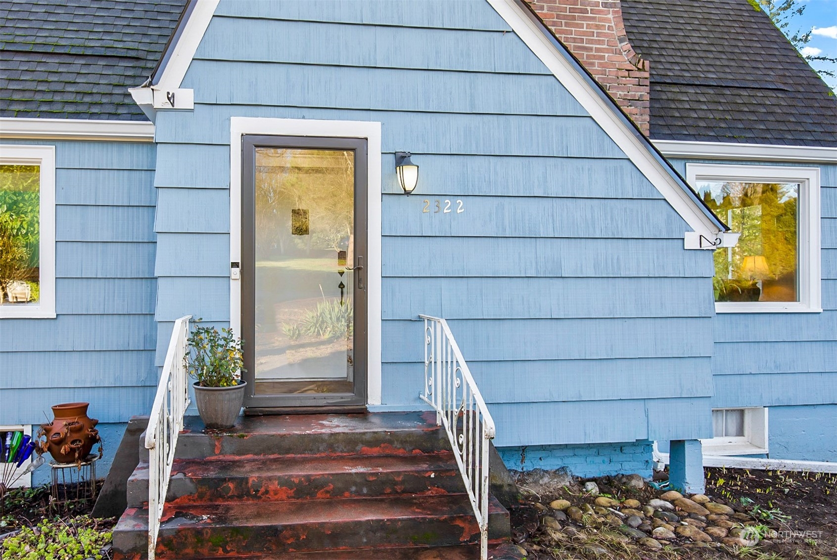 2322 Cherry Road Lake Stevens, WA 98258 - Photo 2 of 35 a view of front door