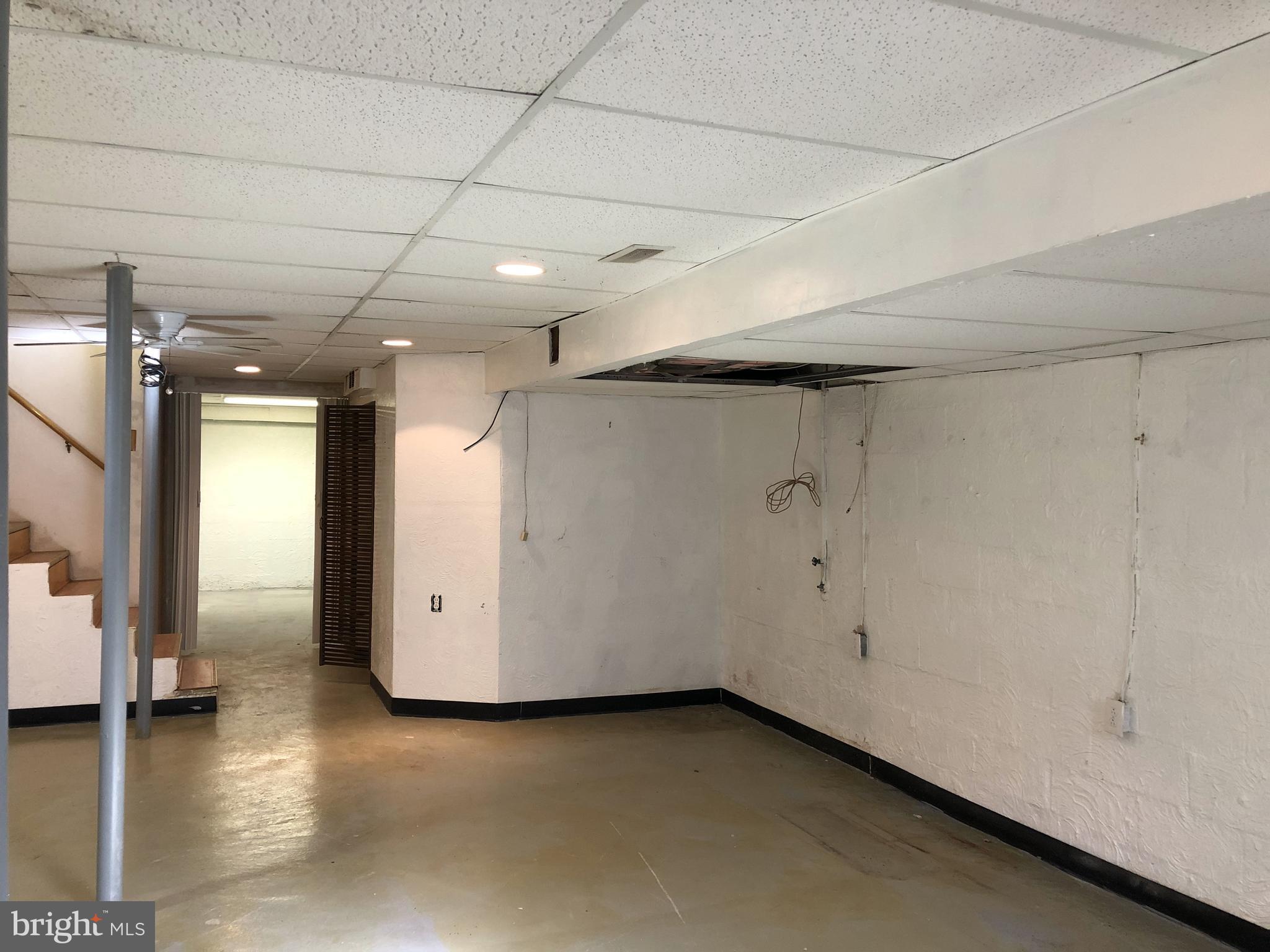 792 Stinchcomb Road Severna Park, MD 21146 - Photo 33 of 40 Basement Rec Room Area