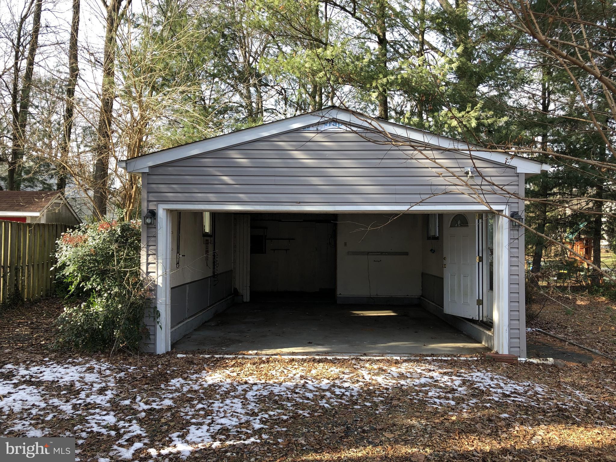 792 Stinchcomb Road Severna Park, MD 21146 - Photo 39 of 40 Garage