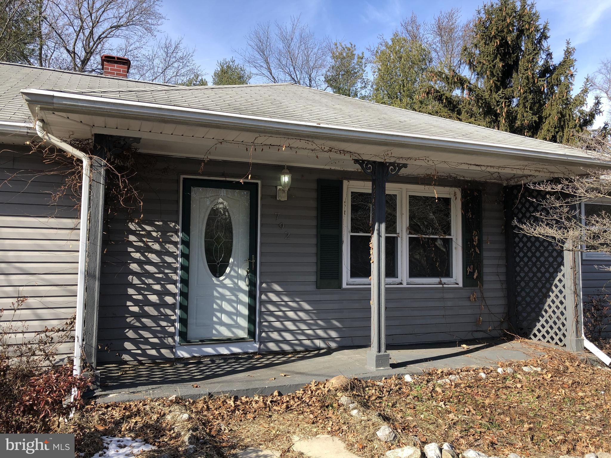 792 Stinchcomb Road Severna Park, MD 21146 - Photo 4 of 40 Front Covered Porch