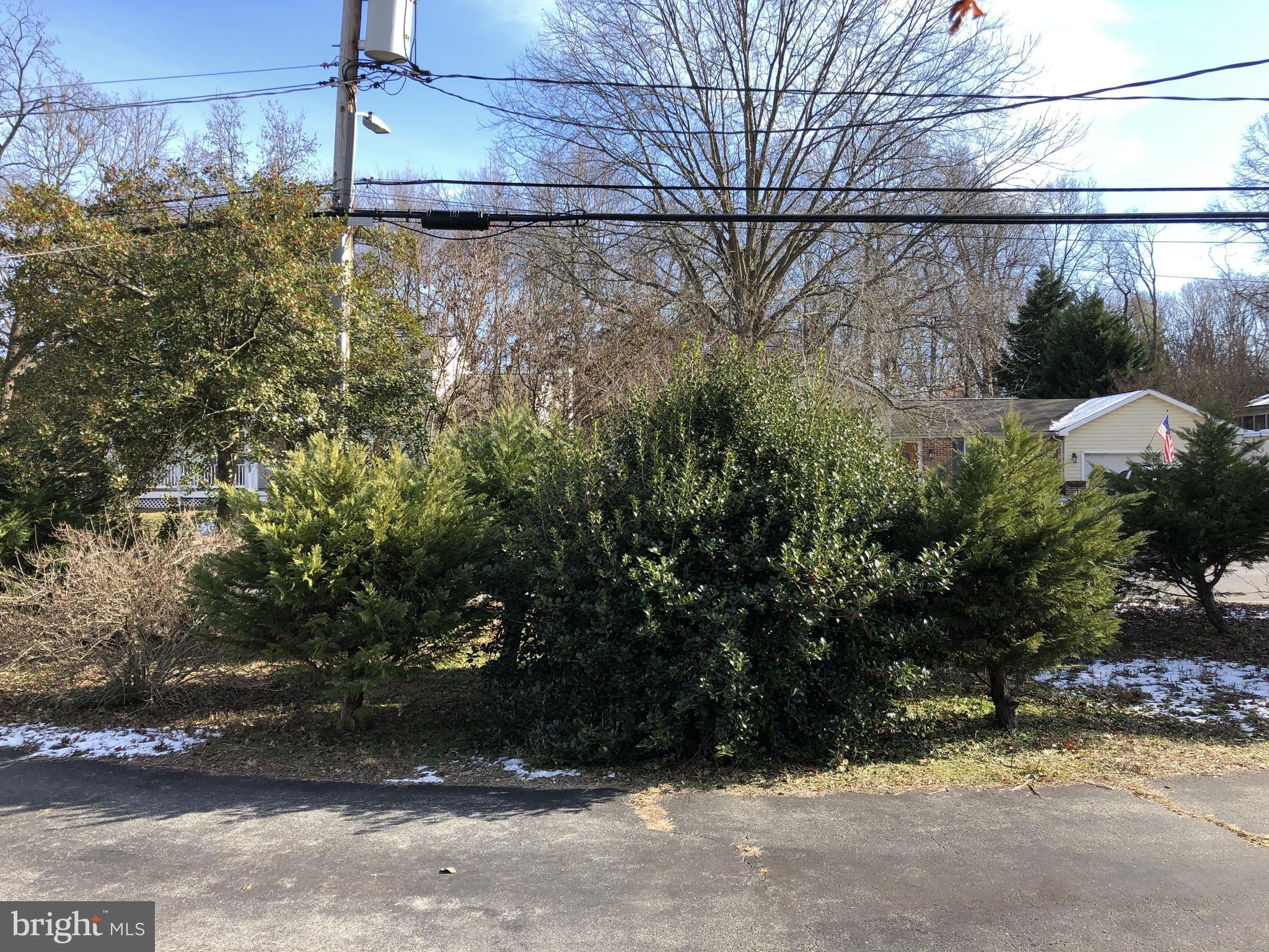792 Stinchcomb Road Severna Park, MD 21146 - Photo 5 of 40 Circular Driveway